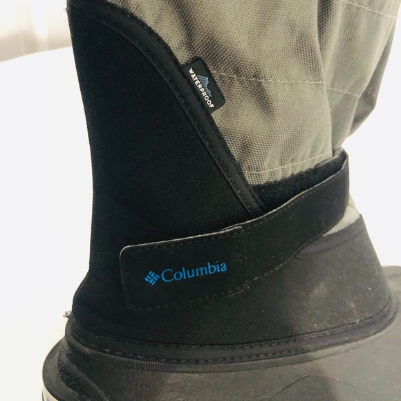 COLUMBIA SNOW BOOTS sz2 - Picture 6 of 8